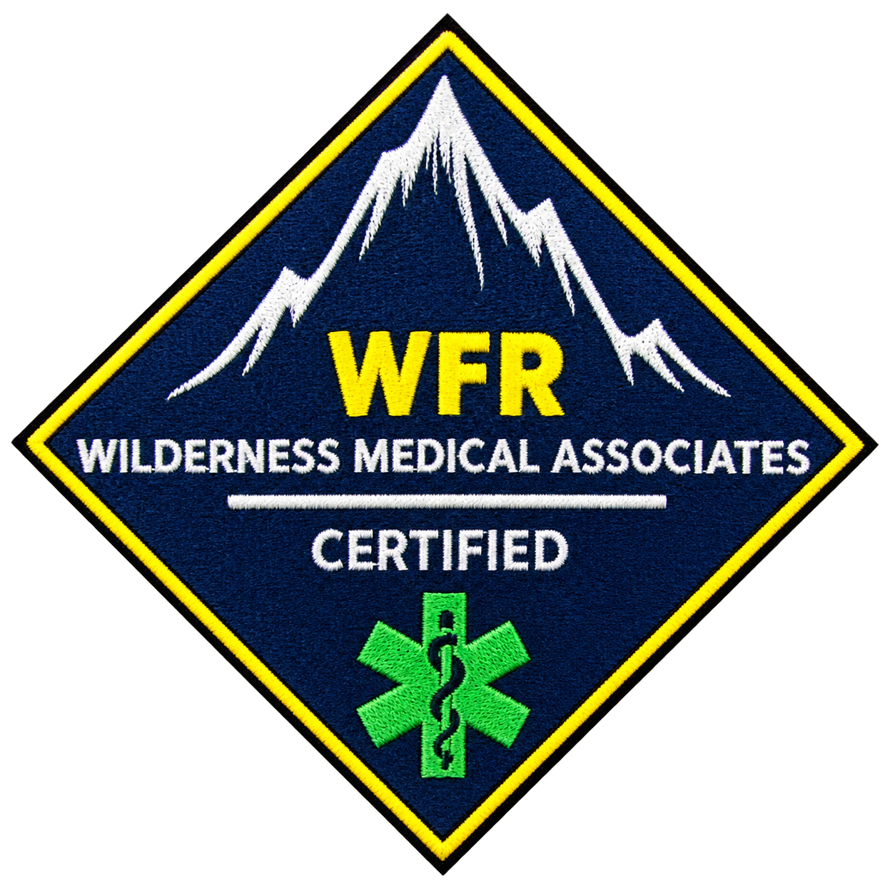 Wilderness First Responder WFR